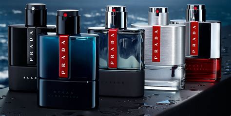 red prada perfume|prada luna rossa line.